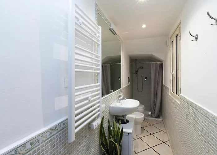 Apartament San Pietro Terrace *