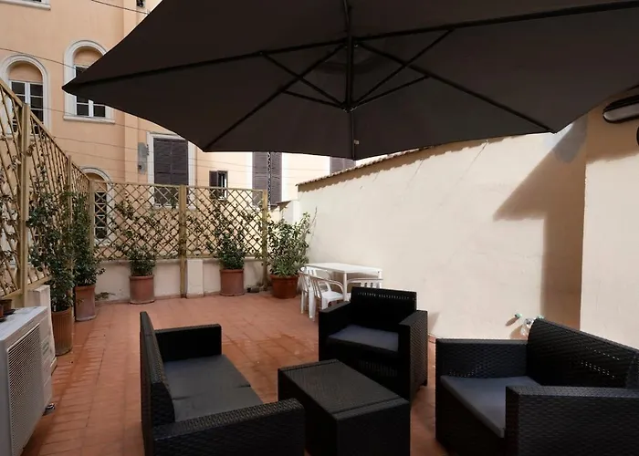 San Pietro Terrace Apartament *