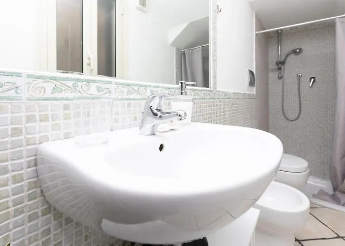 Apartament San Pietro Terrace *