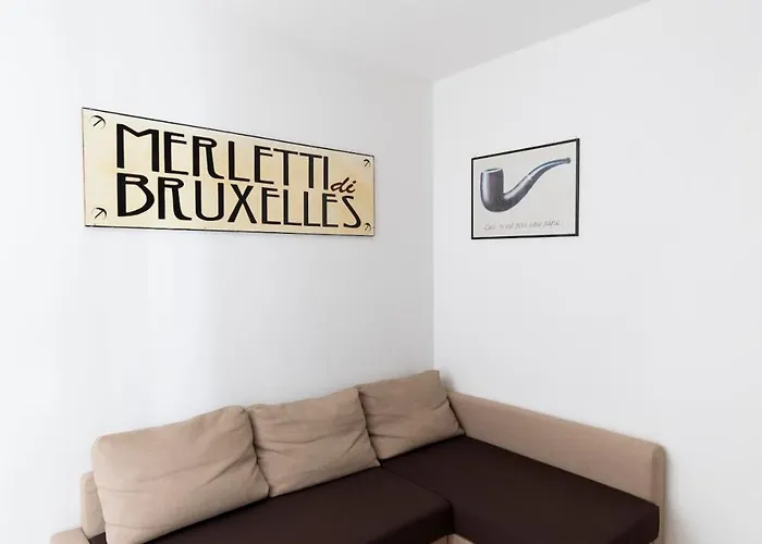 Apartament San Pietro Terrace *