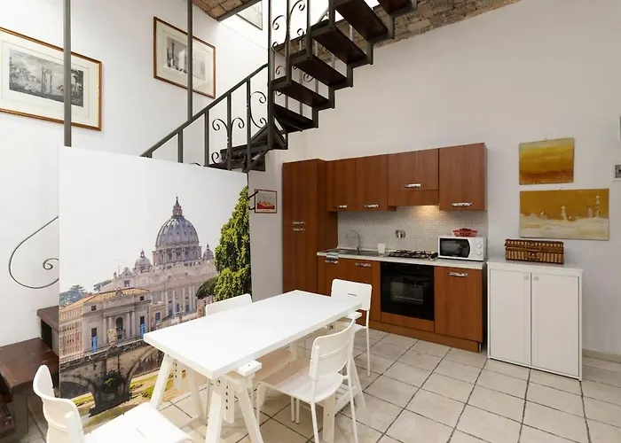 San Pietro Terrace * Rzym