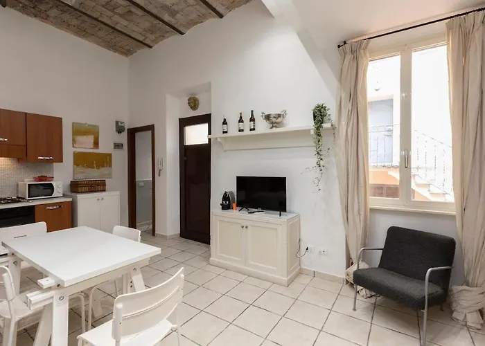 Apartament San Pietro Terrace