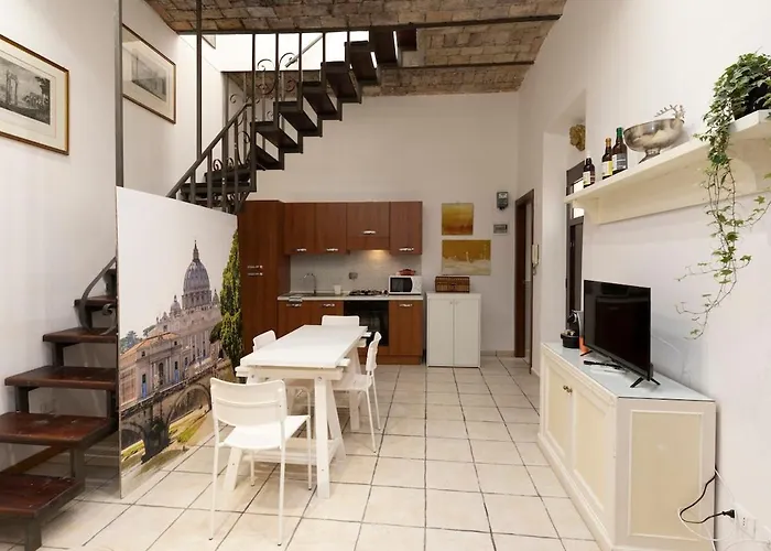Apartament San Pietro Terrace *