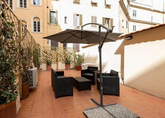 San Pietro Terrace *