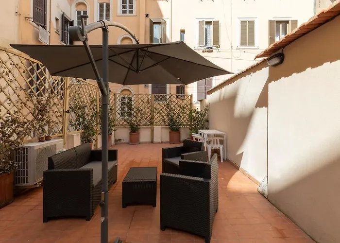 San Pietro Terrace Rzym