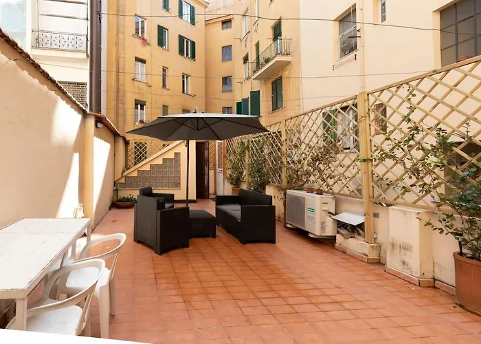 Apartament San Pietro Terrace *