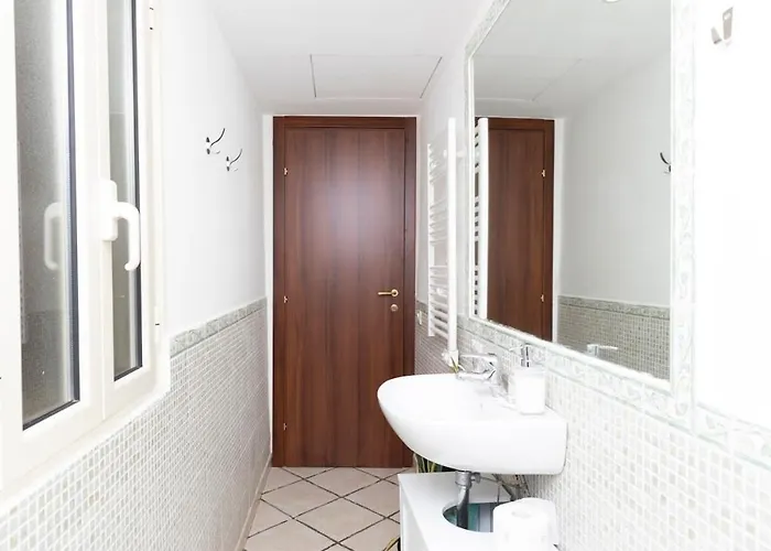 San Pietro Terrace Apartament *
